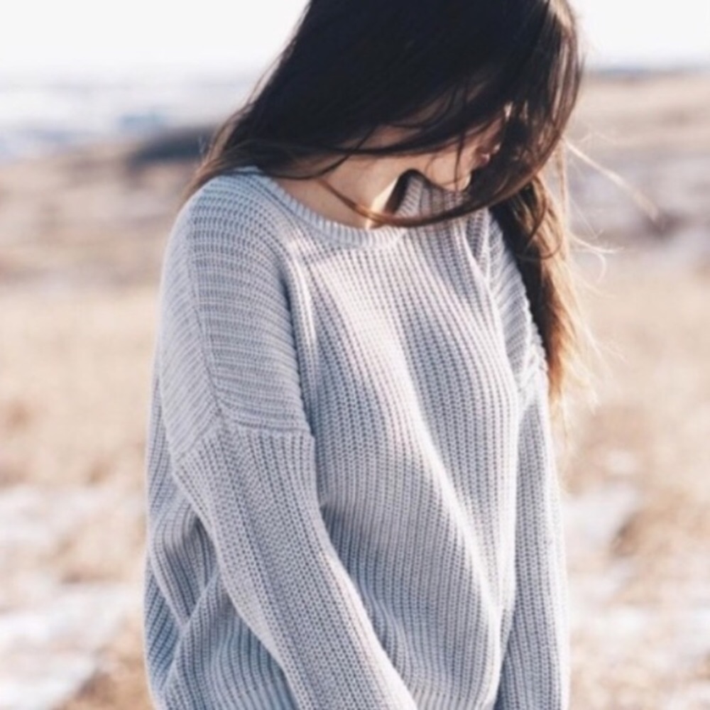 Brandy Sweater