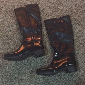 Alexis Leroy Rain boots
