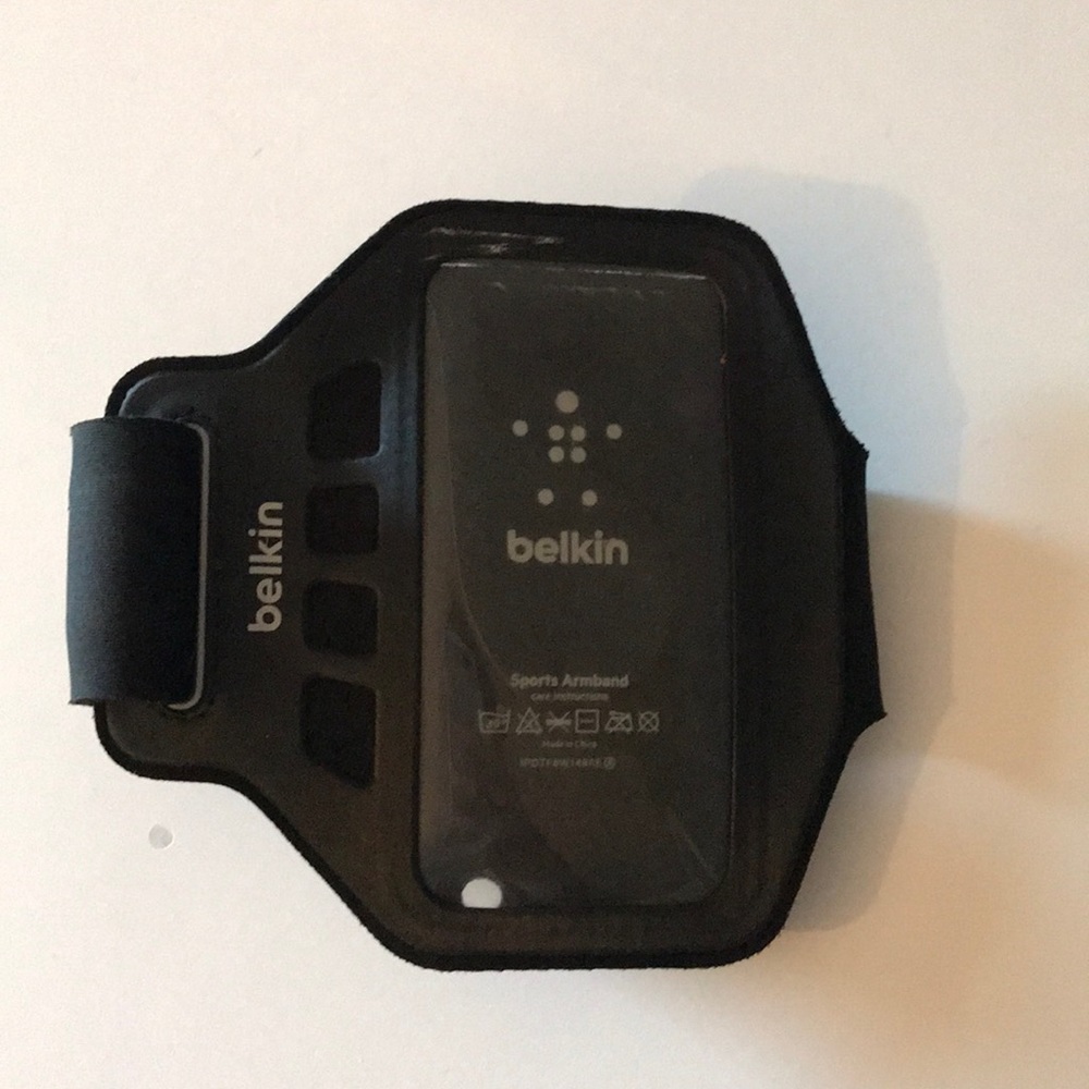 Belkin arm band for iphone 5