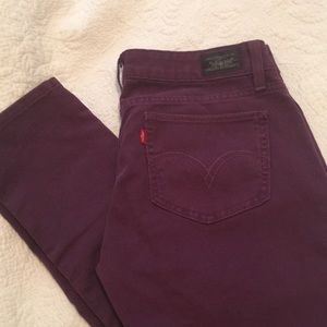 Levi superlow 524 jeans