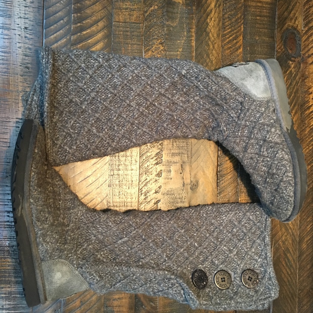 Ugg Cardy Lattice