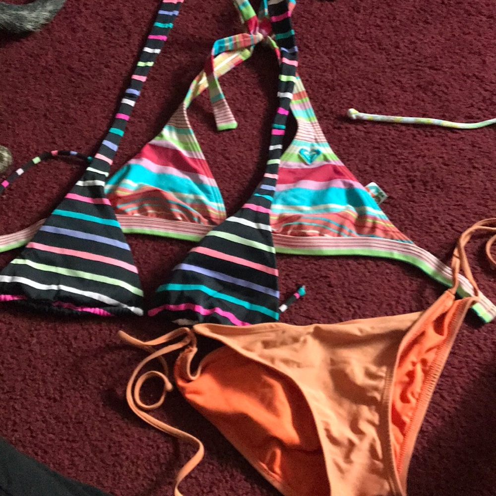 Mixed bikini