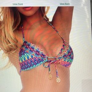 Luli Fama bikini top