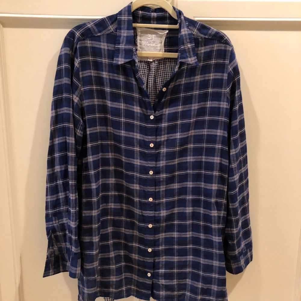 3J Workshop (Johnny Was) shirt
