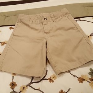 Nautical boys size 3T shorts