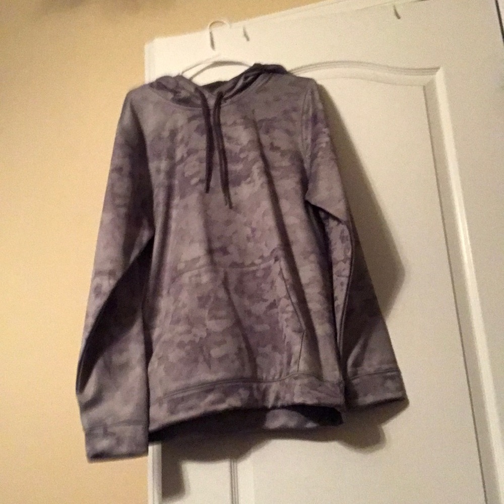 Under armor jacket