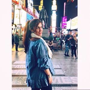 Meet your Posher, Mariam