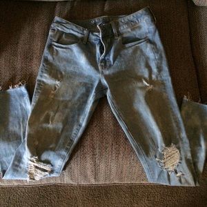 American Eagle Skinny Jeggings!