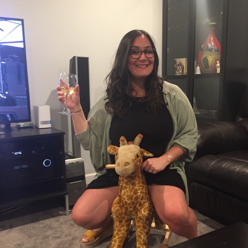Meet your Posher, Jessica