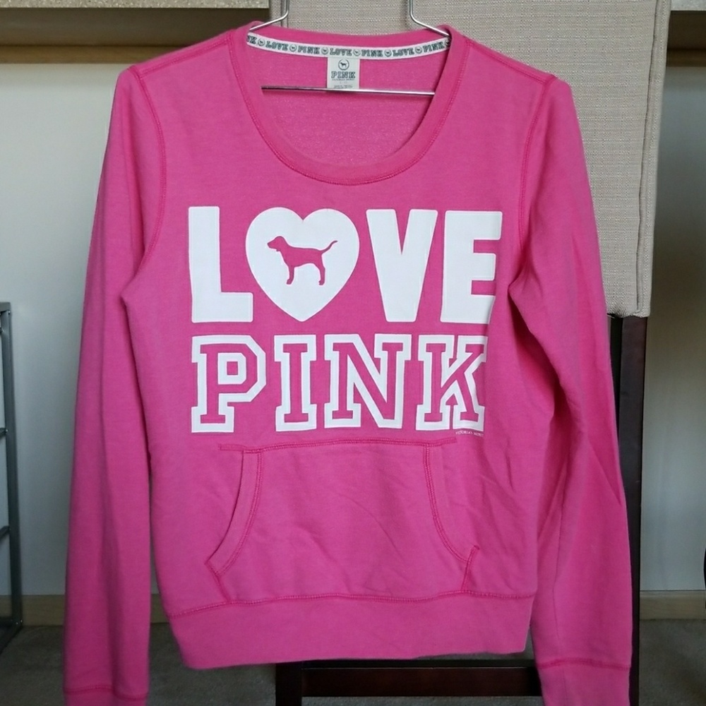 Victoria Secret PINK Crewneck