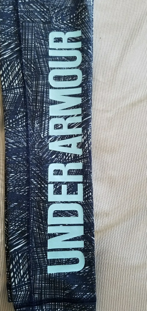 XS under armour legging