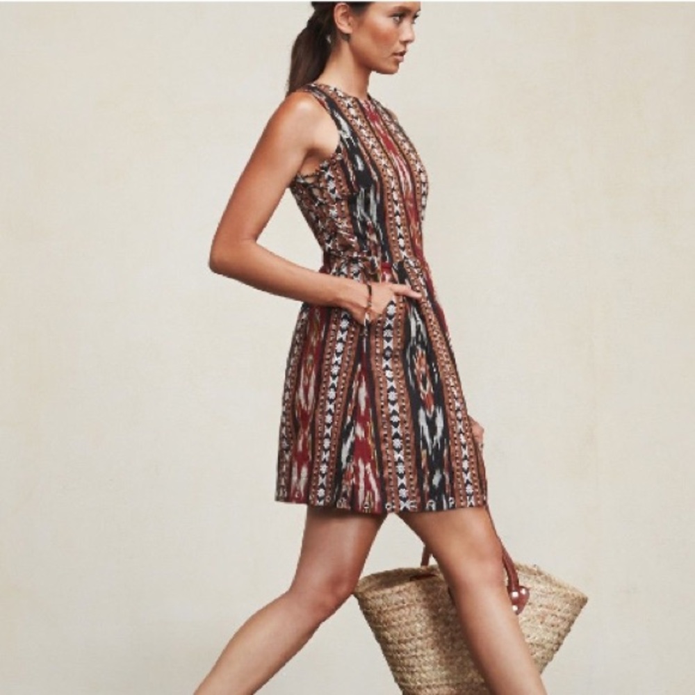 Reformation Bronco dress size 2