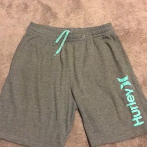Hurley Shorts - Heavy Cotton 100%