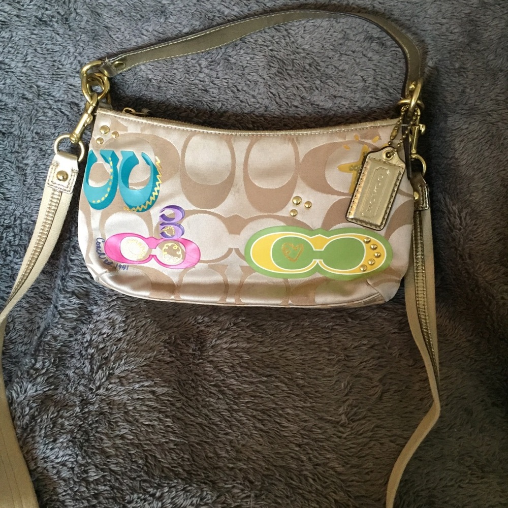 COACH crossbody bag