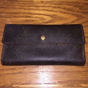 Authentic Louis Vuitton wallet