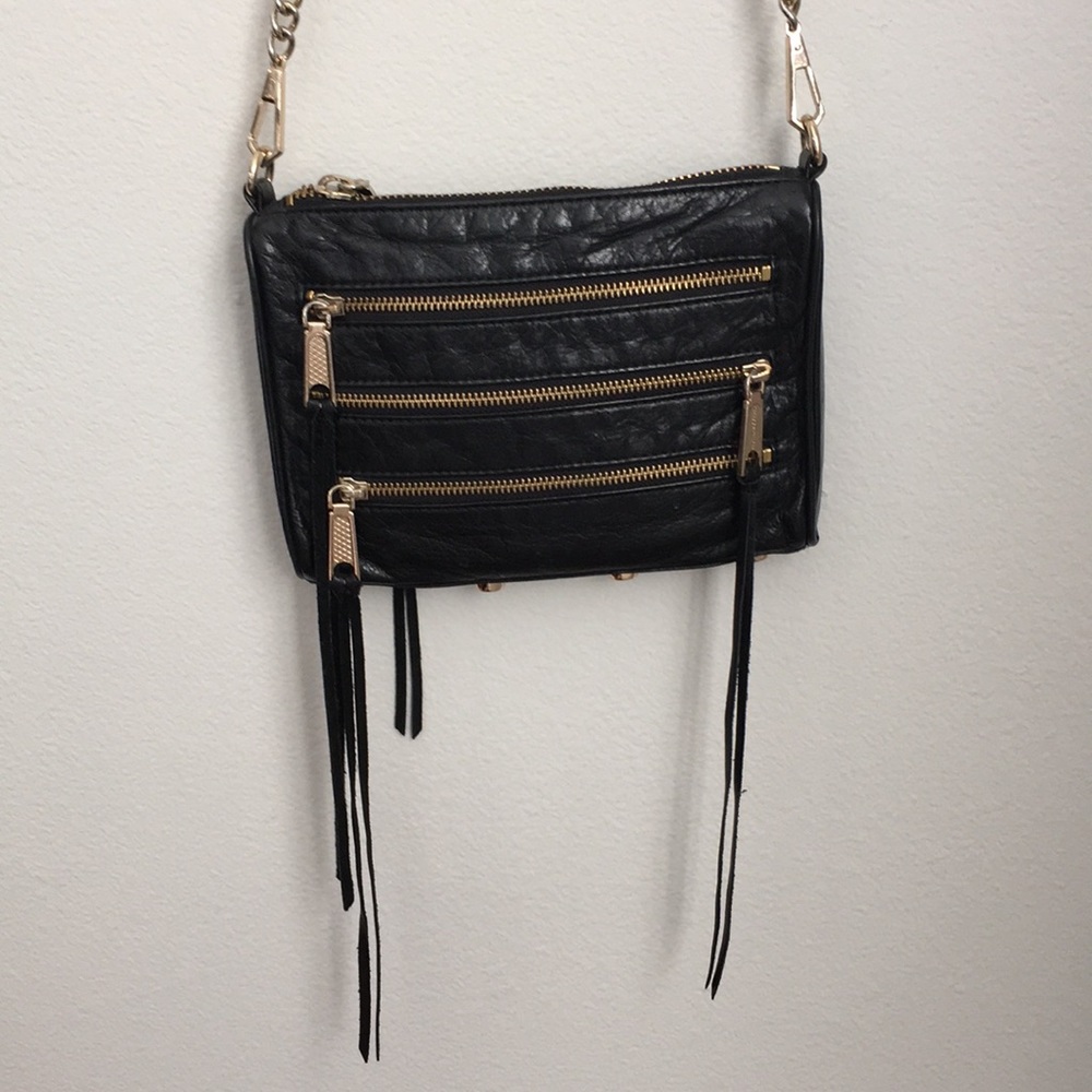 Rebecca Minkoff Mini 5 ZIP Crossbody