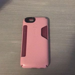 iPhone 6/6s speck case