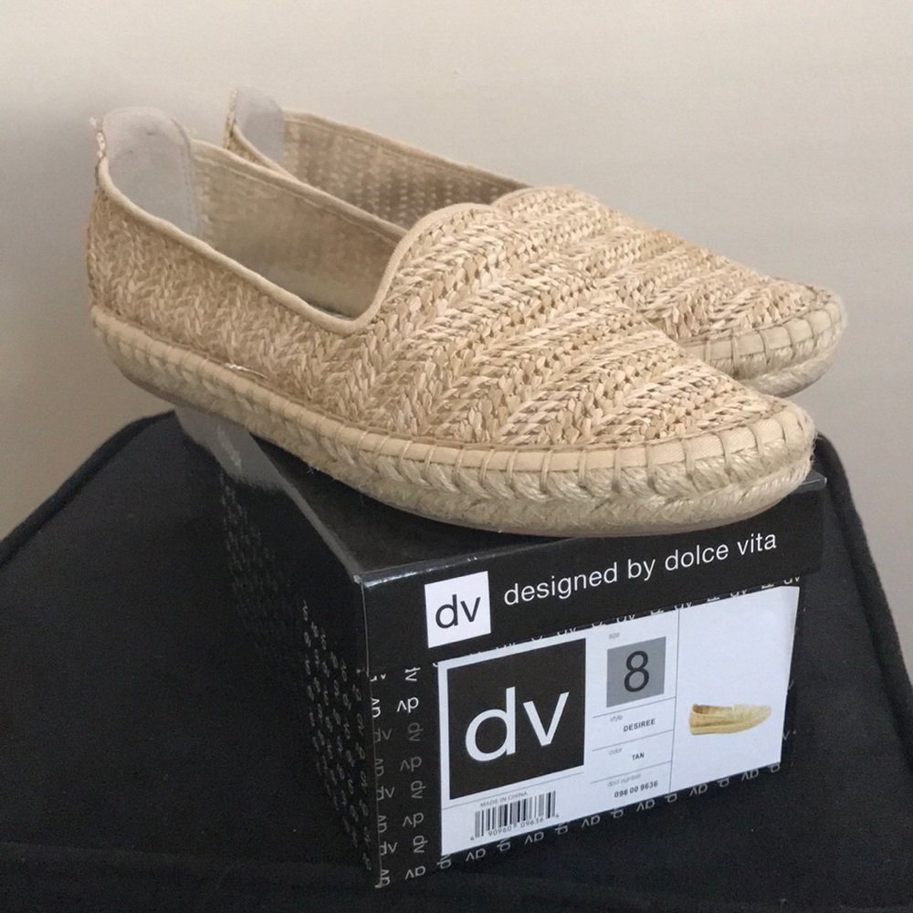 Dolce Vita Espradrilles