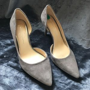 Jessica Simpson heels