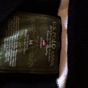 Polo Striped Sweater!