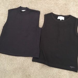 St. John Sleeveless Top bundle