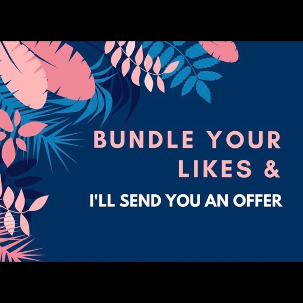 Add 2 or more to create a bundle!!
