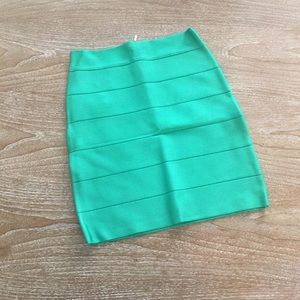 Bebe bandage skirt