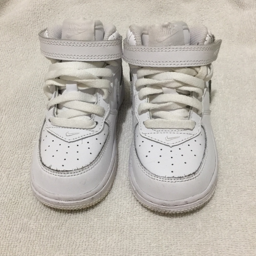 Air Force 1's size 7c