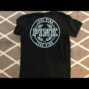 Victoria’s Secret Campus Tee size L!