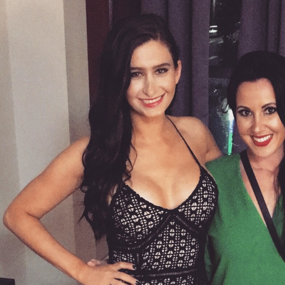 Meet your Posher, Katie