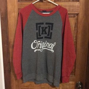KR3W Crewneck Sweater