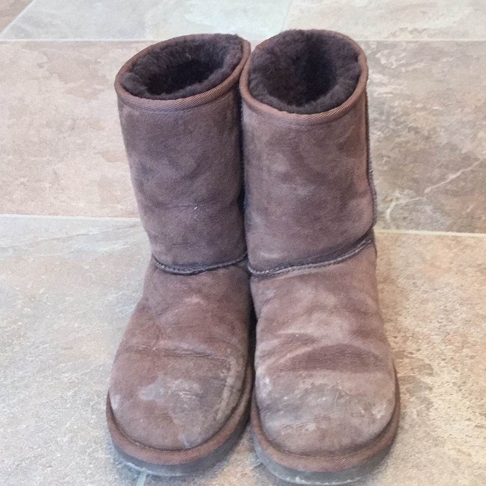 Original short Ugg boots