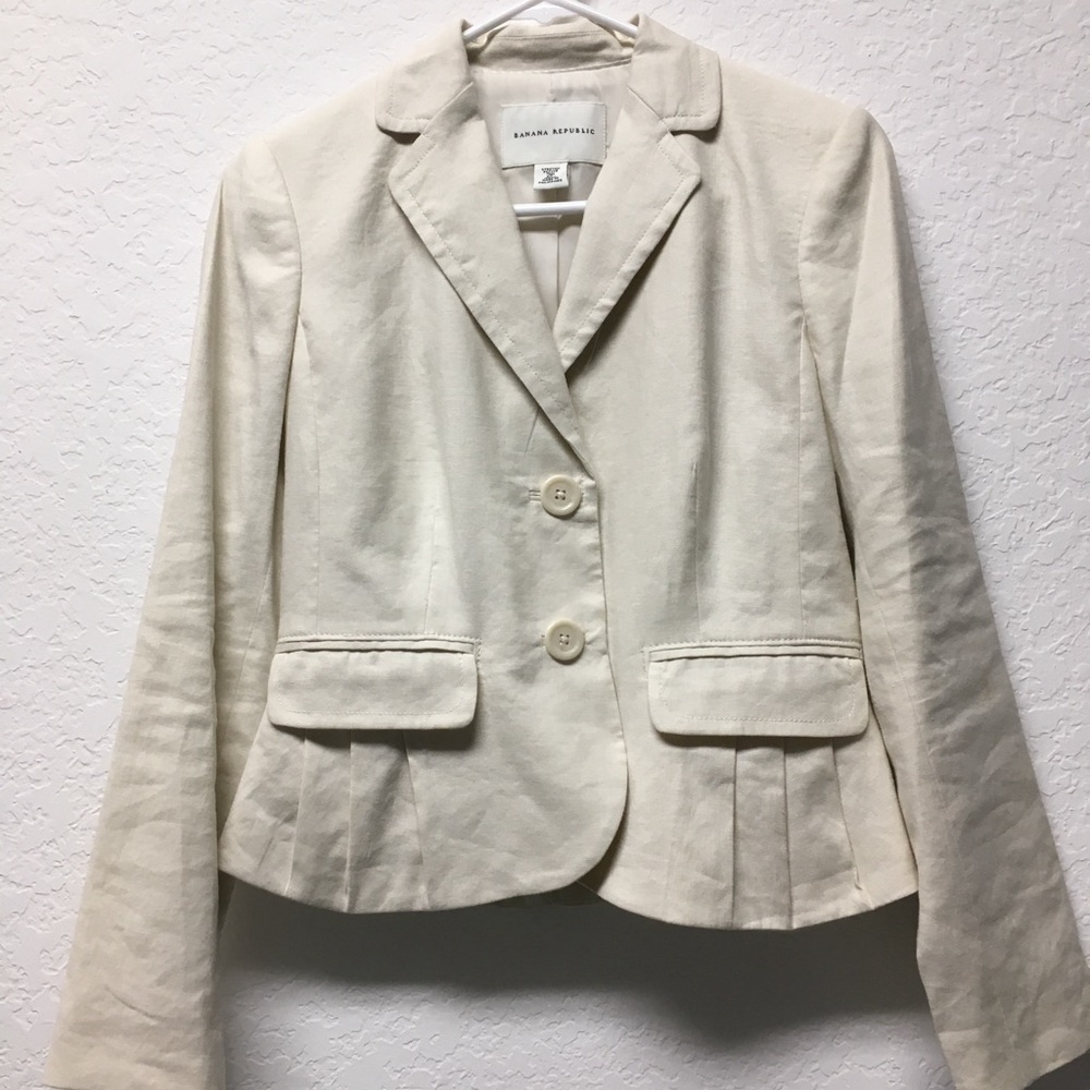 Banana Republic Blazer (NEW)