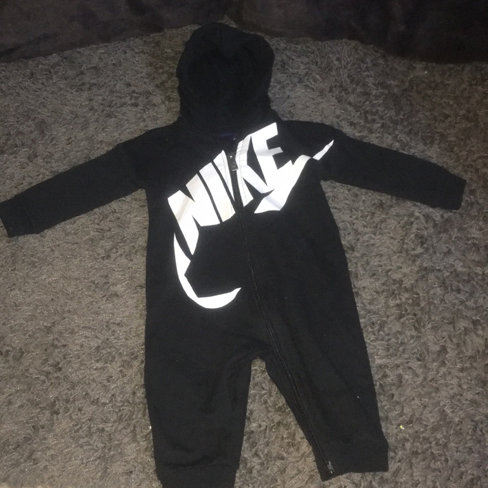 NWOT Nike onesie