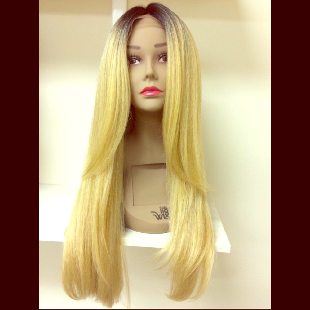 Lancy Lace Front Wig