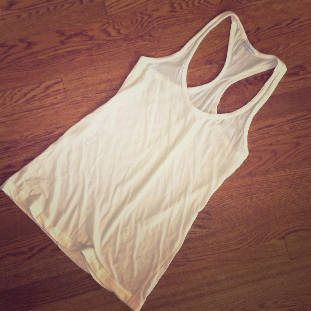 James Perse Racerback Tank