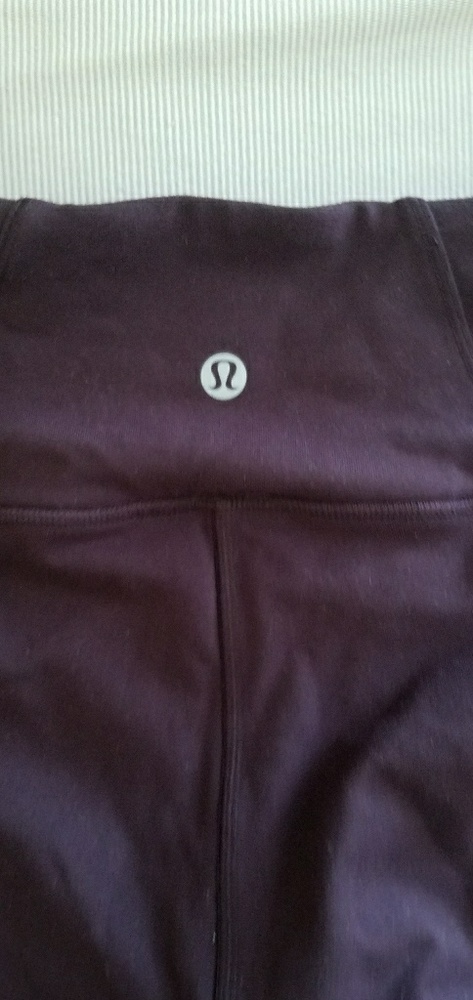 Lululemon Size 2 Leggings