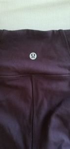 Lululemon Size 2 Leggings