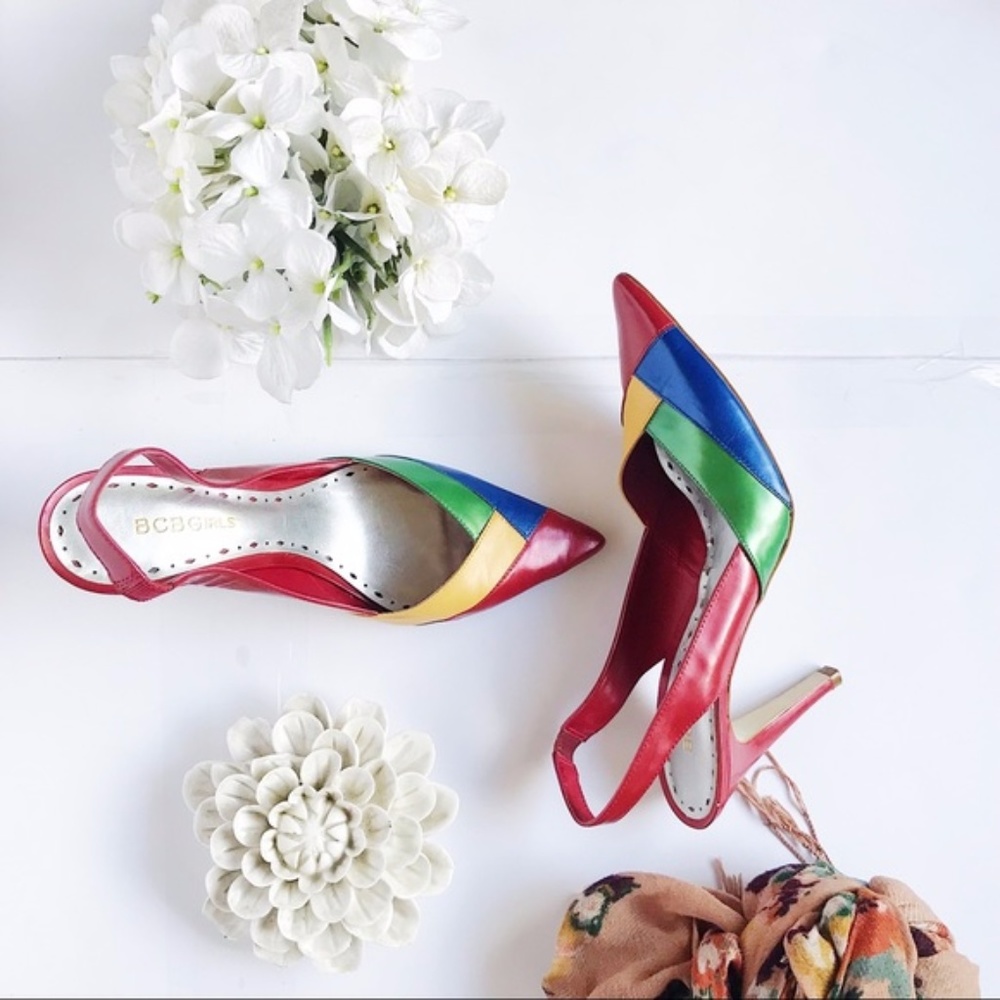 BCBGGirls Heels