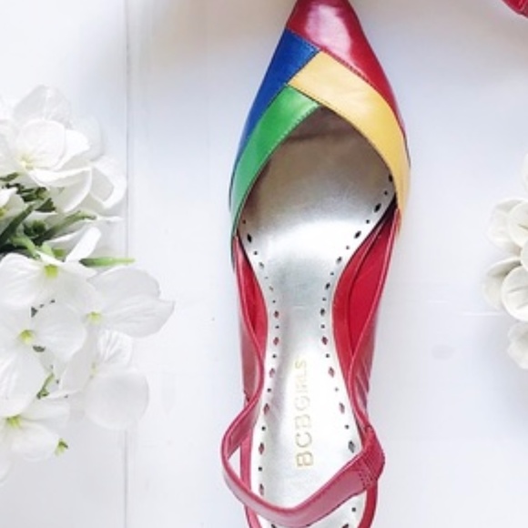 BCBGGirls Heels - Picture 3 of 5