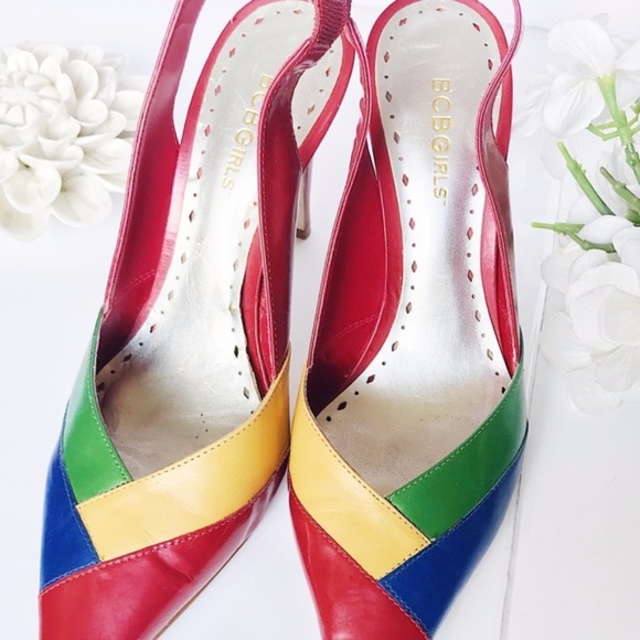 BCBGGirls Heels - Picture 4 of 5