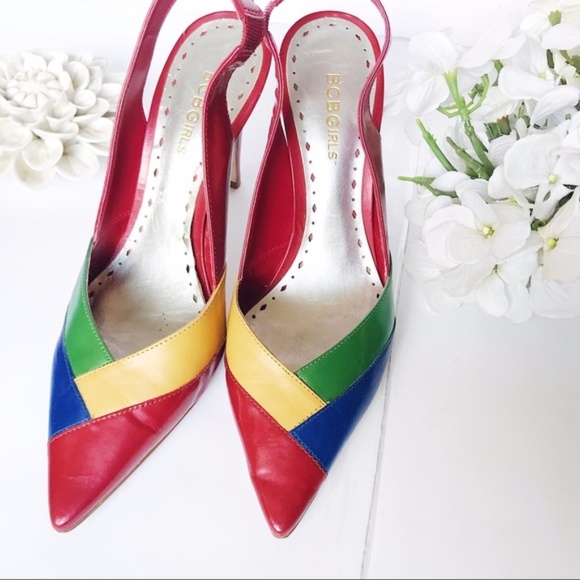 BCBGGirls Heels - Picture 5 of 5