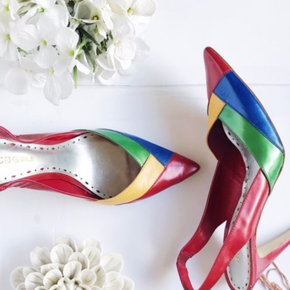 BCBGGirls Heels - Picture 2 of 5