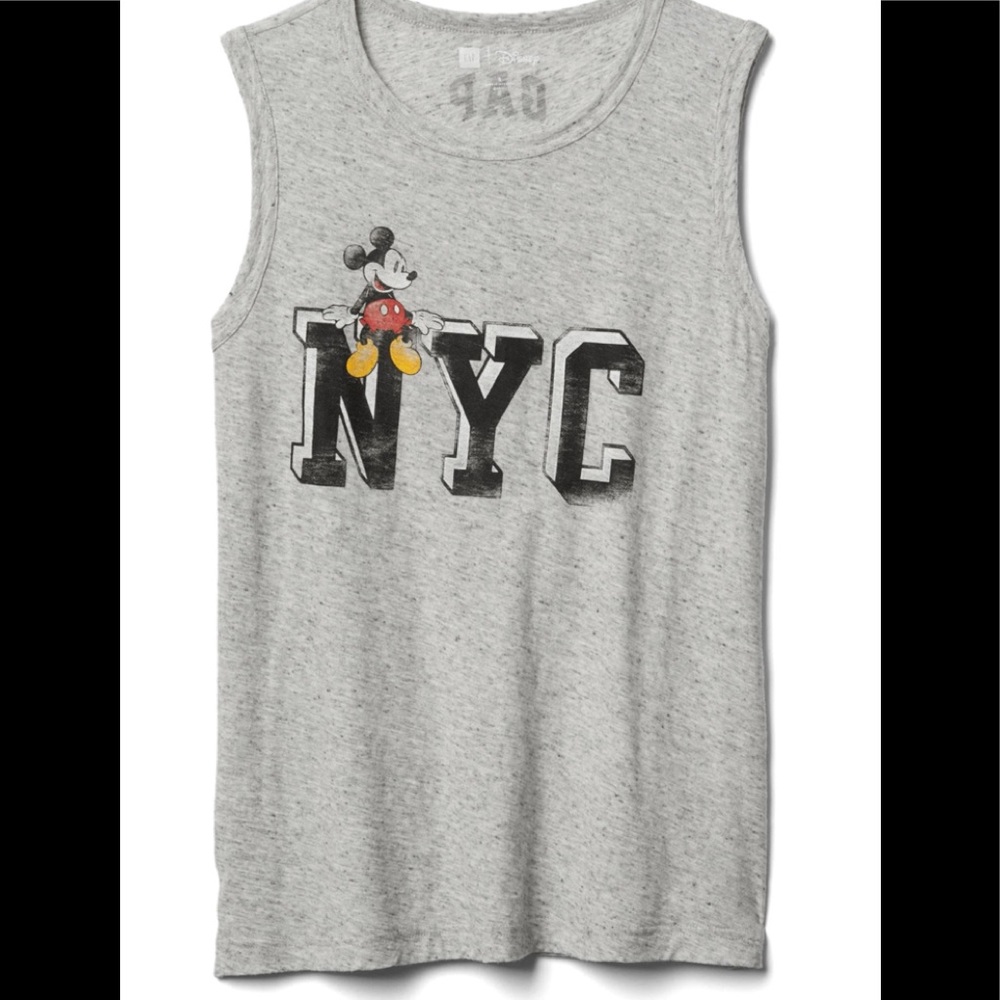 Gap Disney NYC Top