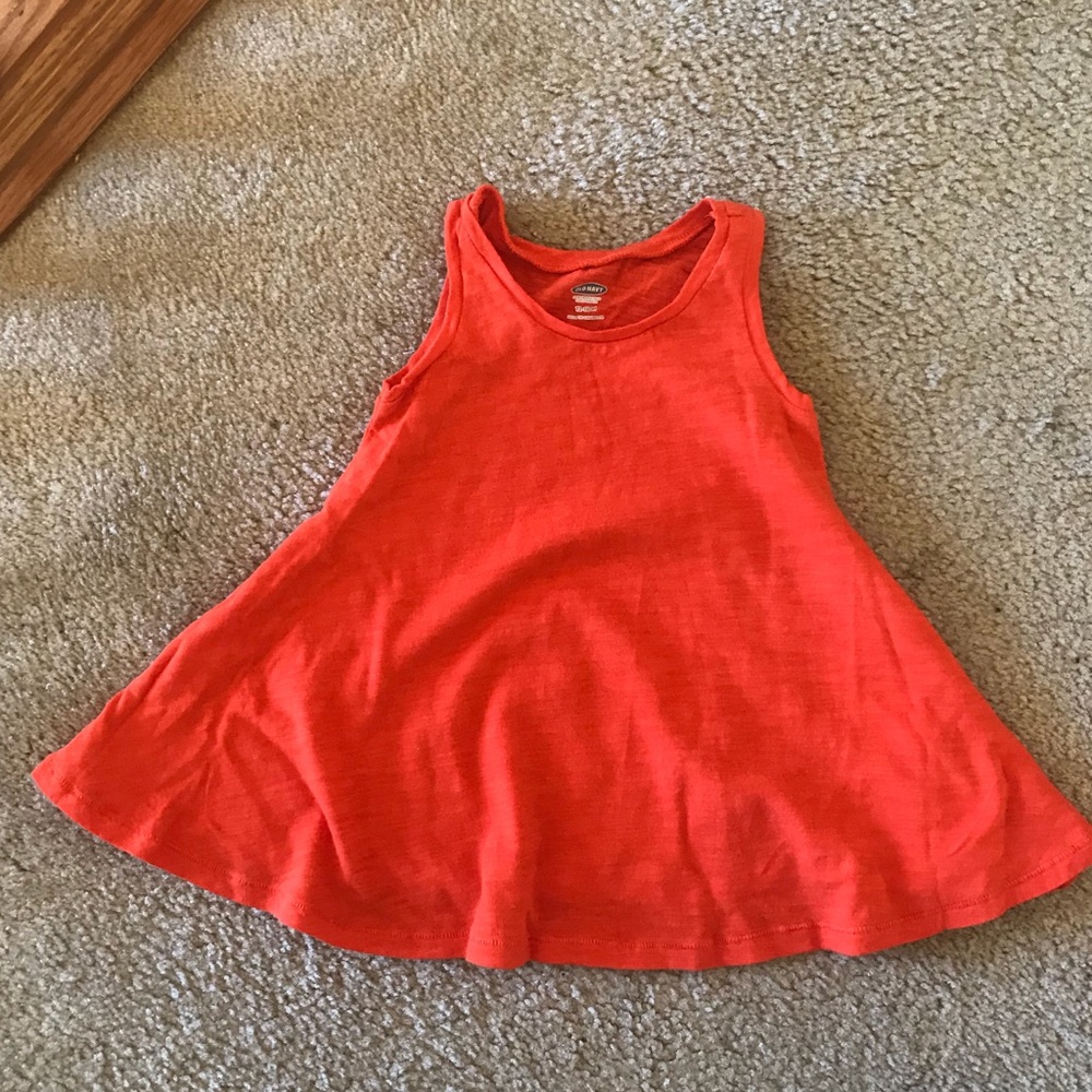 Old Navy Flare Dress
