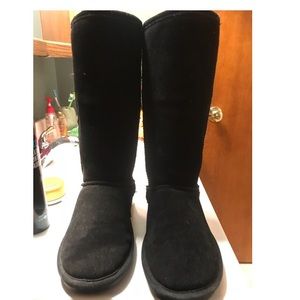 Bearpaw boots
