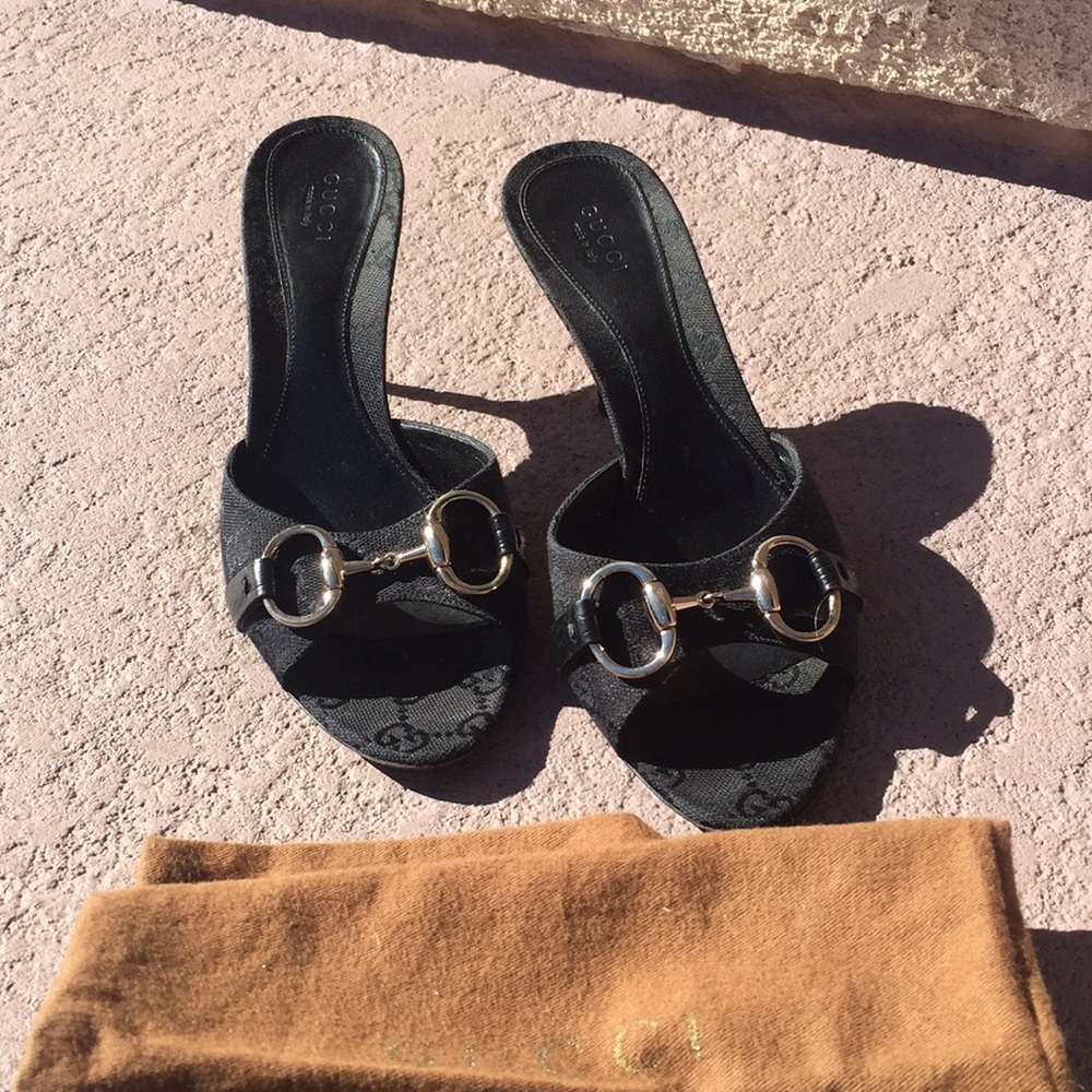 Gucci Heels Niagara Lux