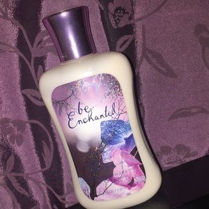 Bath and Body Works lotion