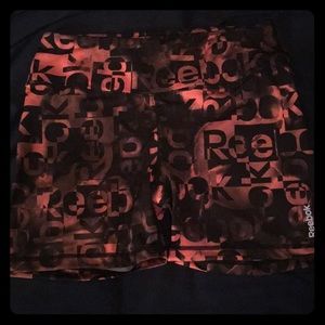 Spandex Reebok shorts