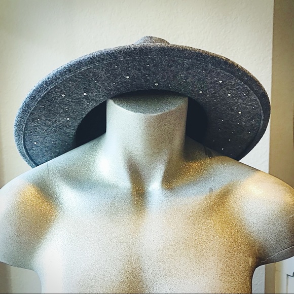 Host Pick Boho Wool Fedora - Picture 4 of 6